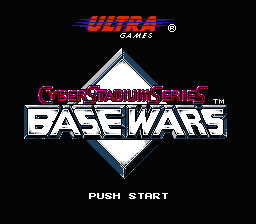 Cyber Stadium Series - Base Wars (U) [!]-video